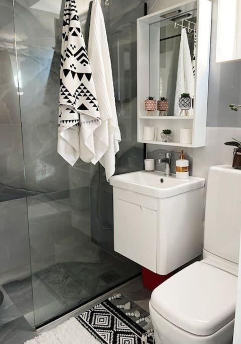 Modern & Rustic Apartment - City Center. Pristina Extérieur photo