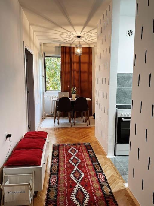 Modern & Rustic Apartment - City Center. Pristina Extérieur photo